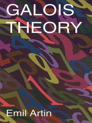 cover image of Galois Theory